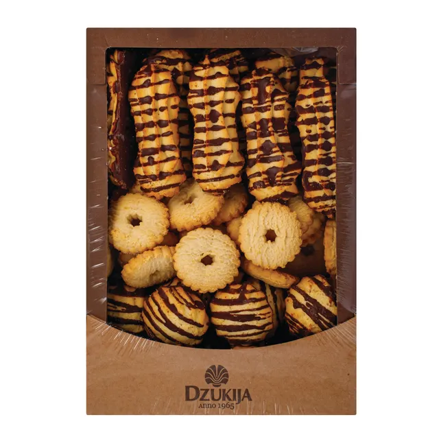 Sausainių rinkinys "Svajonė", 1 kg