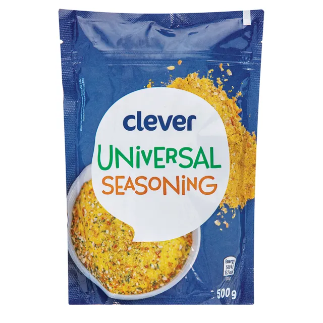 Universalių prieskonių mišinys CLEVER, 500 g