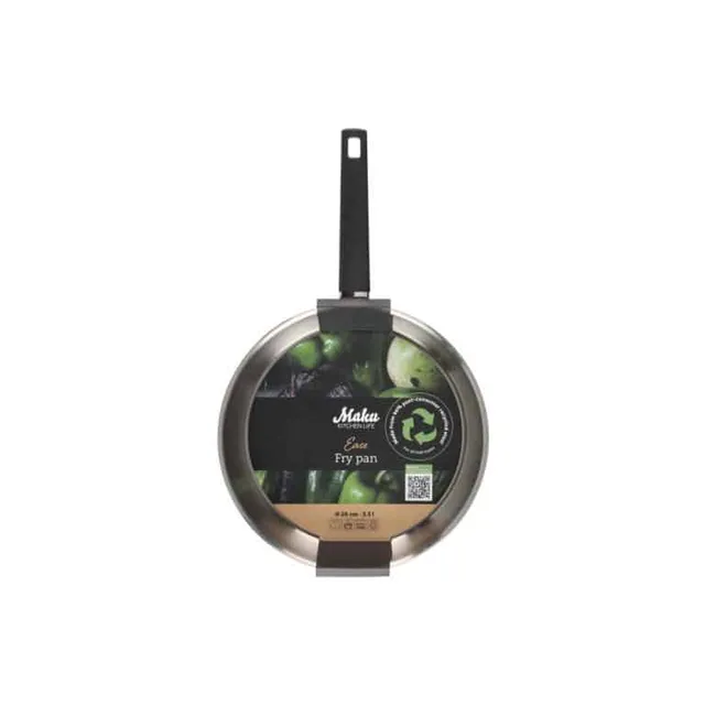 Keptuvė MAKU Ease, 28 cm