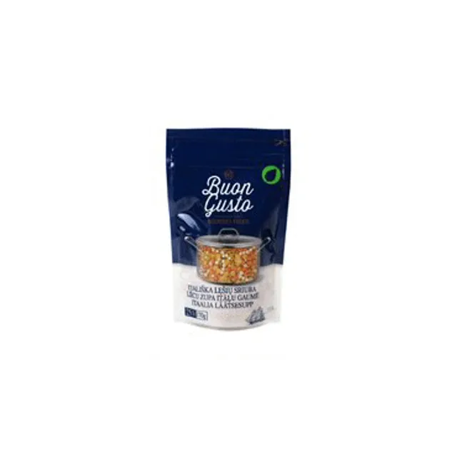 Itališka lęšių sriuba BUON GUSTO, 170g