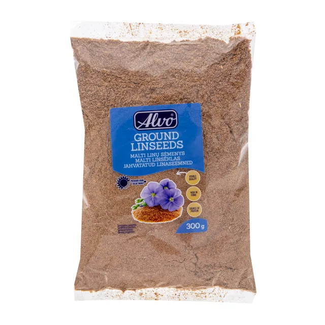 Malti Linų sėmenys 300g