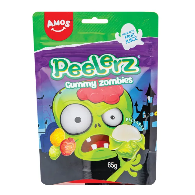 Guminukai ZOMBIES PEELERZ, 65g