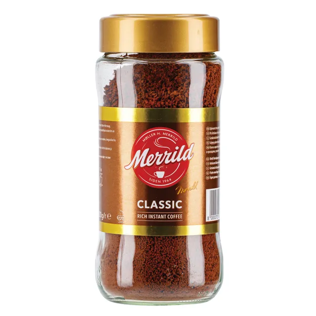 TIrpioji kava MERRILD CLASSIC, 200 g