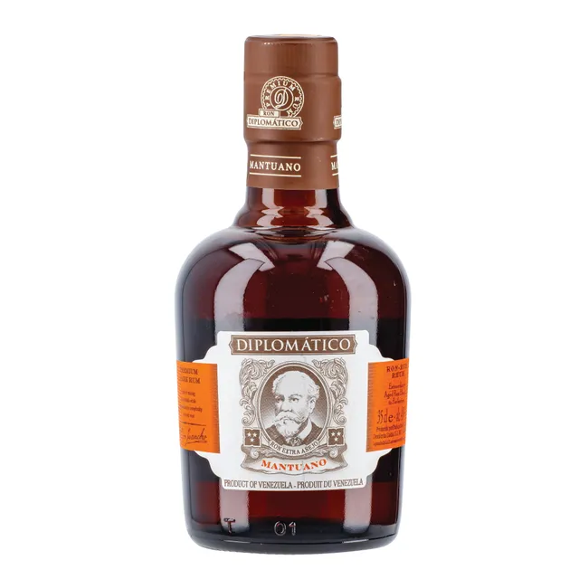 Romas DIPLOMATICO Mantuano 40% 0.35l