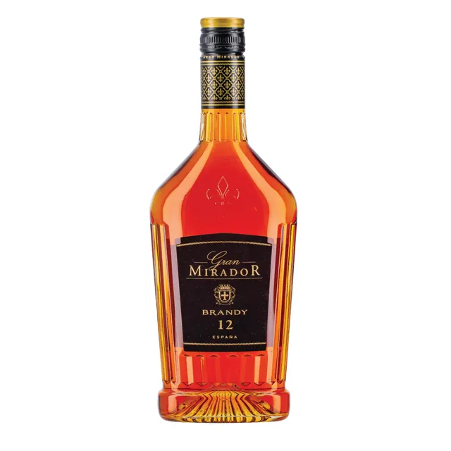 Brendis GRAN MIRADOR 12 38% 0,5L