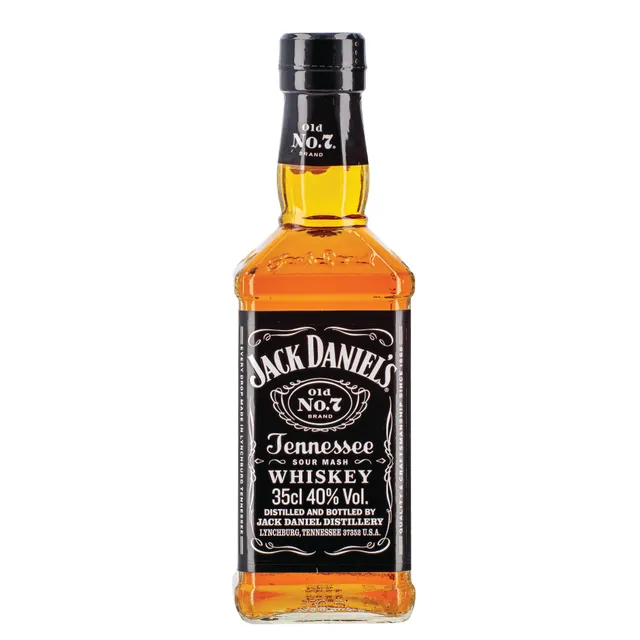 Viskis JACK Daniel's 40% 0.35l