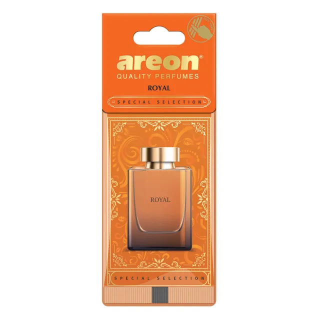 Auto oro gaiviklis AREON Special Royal