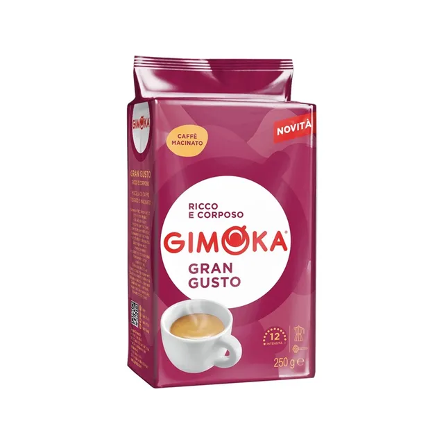 Malta kava GIMOKA 250 g