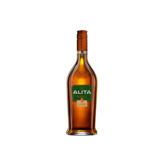 Spiritinis gėrimas ALITA Almond 0,5L 36 %