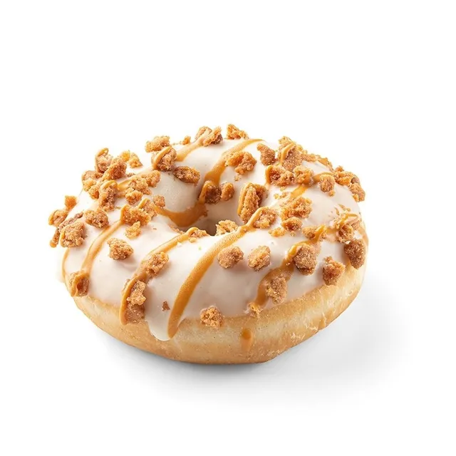 Spurga su įdaru DONUT SPECULOOS