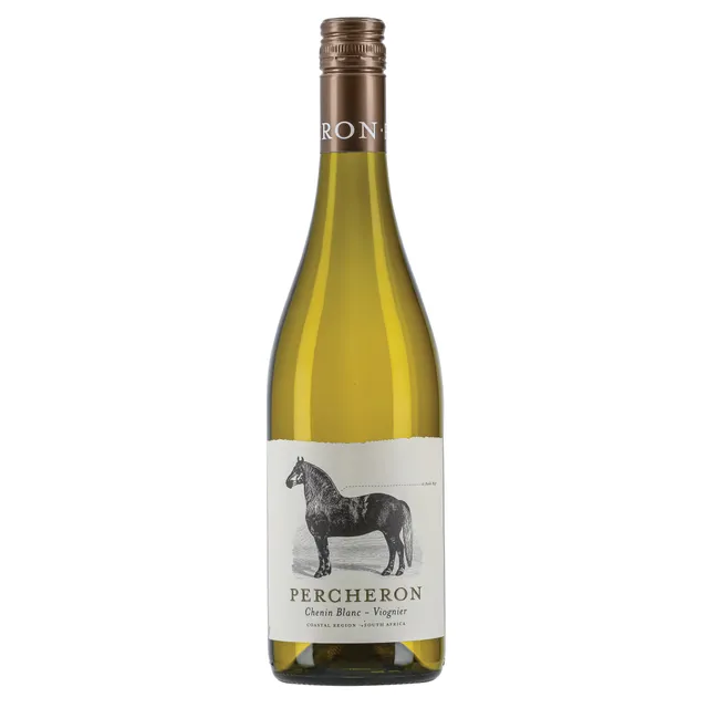 Baltasis sausas vynas PERCHERDON CHENIN VIOGNIER West Cape 12%, 750 ml