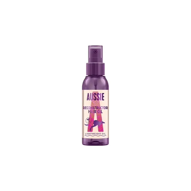 Plaukų aliejus AUSSIE Reconstructor, 100 ml