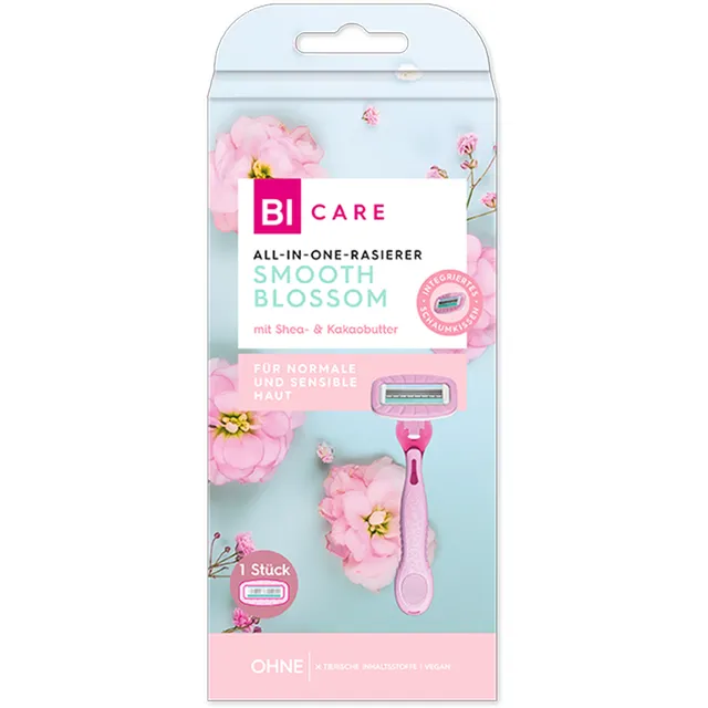 Skustuvas BI CARE ALL IN ONE