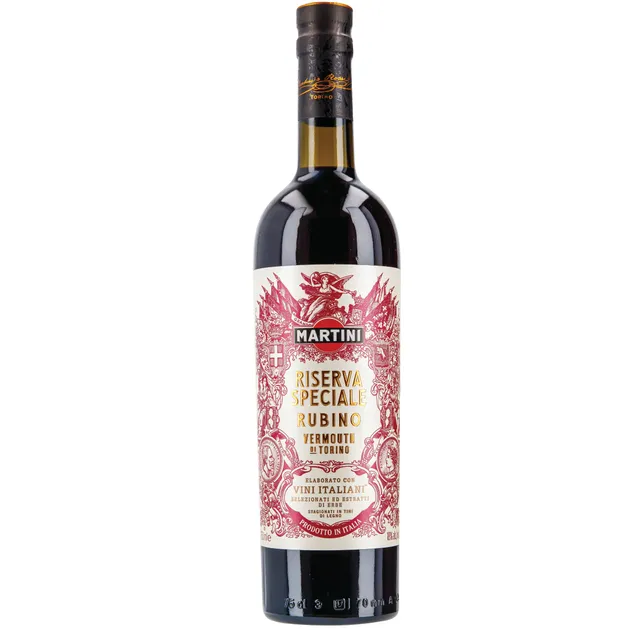 Vermutas MARTINI RISERVA SPECIALE RUBINO 18%, 750 ml