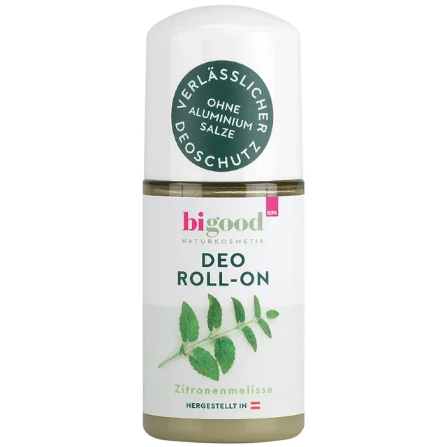 Rutulinis dezodorantas BI GOOD, 50 ml