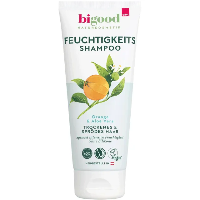 Drėkinamasis šampūnas BI GOOD, 200 ml