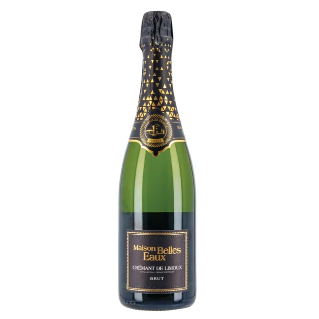 Putojantis vynas MAISON BELLES EAUXCREMANT DU LIIMOUX 12%, 750 ml