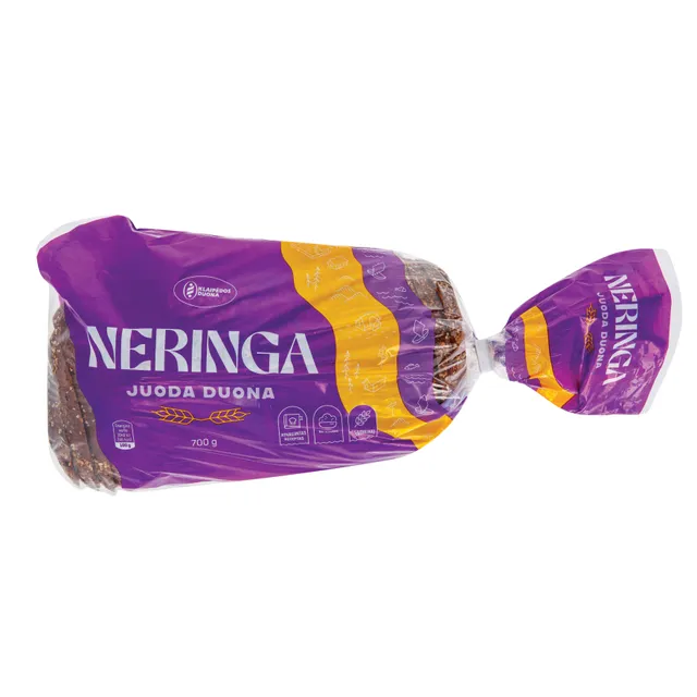 Juoda duona Neringa, 0,700 kg,