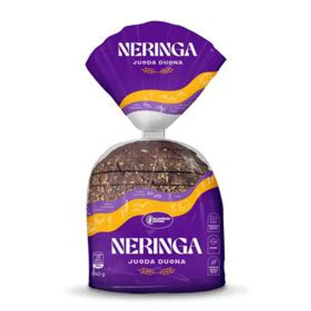 Juoda duona Neringa, 0,340 kg,