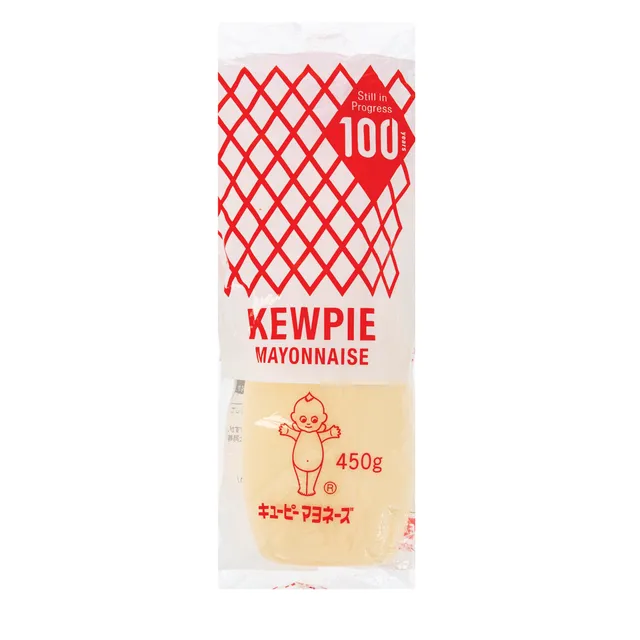 Japoniškas majonezas KEWPIE, 450 g