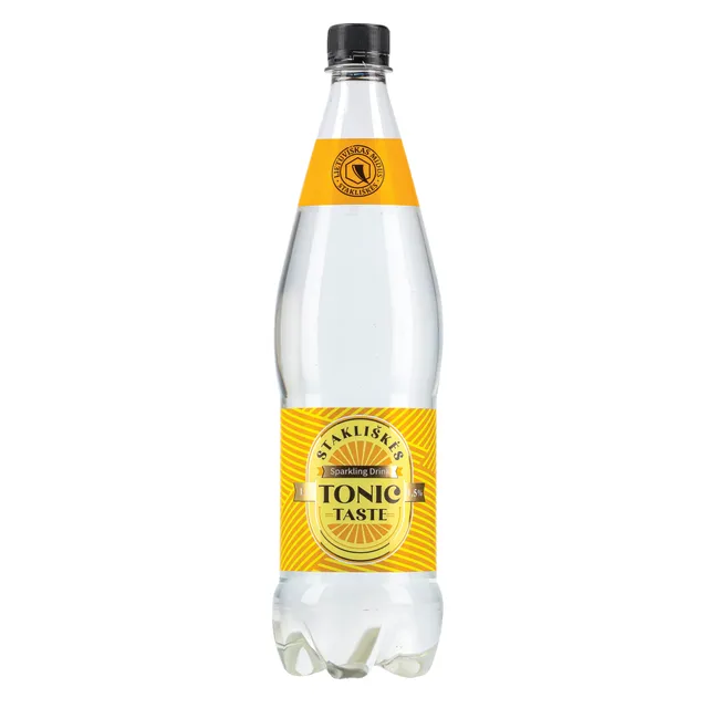 Alkoholinis koktelis STAKLIŠKĖS TONIC skonio 4,5% 1L