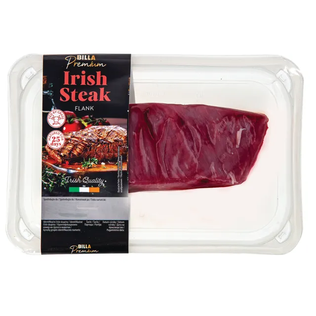 Airiškas paslėpsnio kepsnys BILLA PREMIUM, 250 g