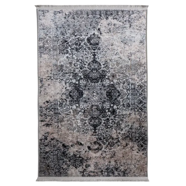 Kilimas FRAS 50x80 cm pilkas