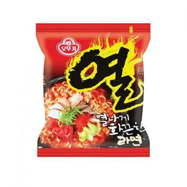 Greitai paruošiami makaronai OTOKI Yeul 120g