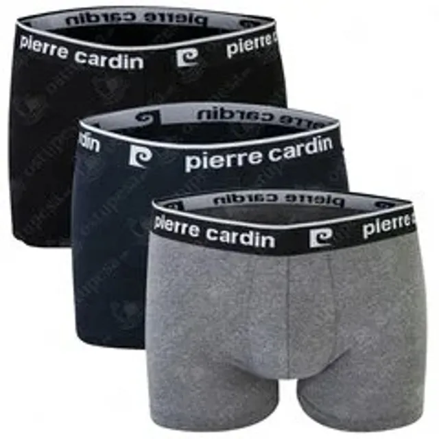 Vyriški apatiniai PIERRE CARDIN L dydis, 3 poros