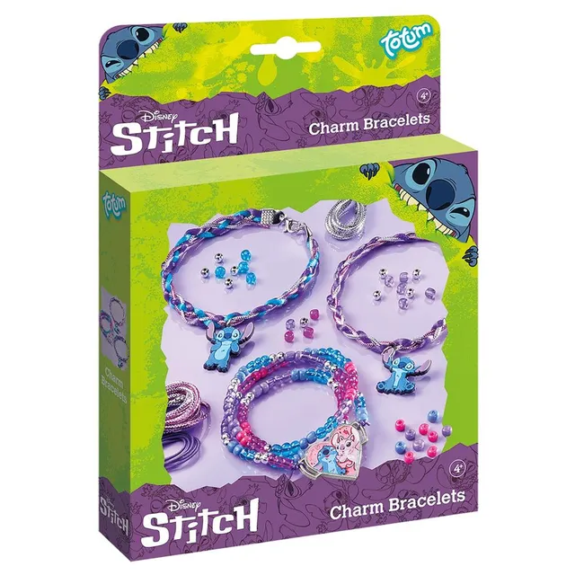 Kūrybinis rinkinys TOTUM DISNEY STITCH
