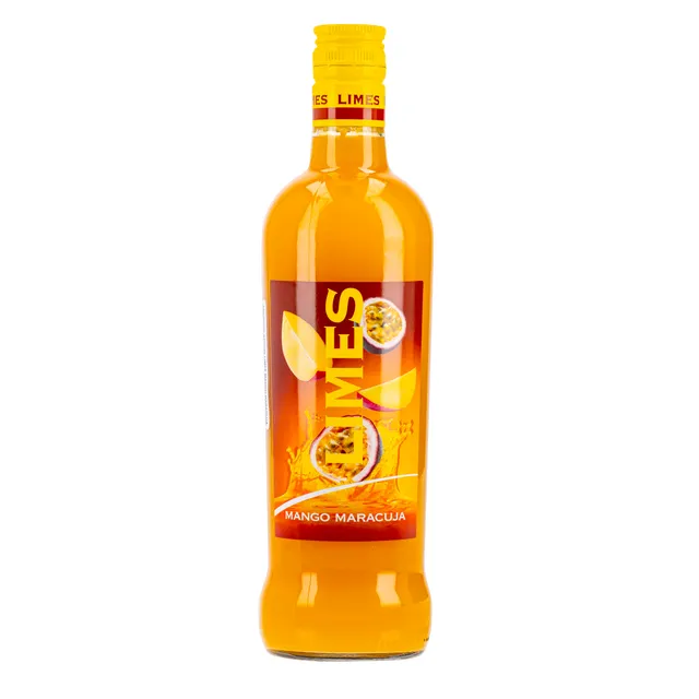 Spiritinis gėrimas MANGO MARACUJA LIMES 0,7L 10%