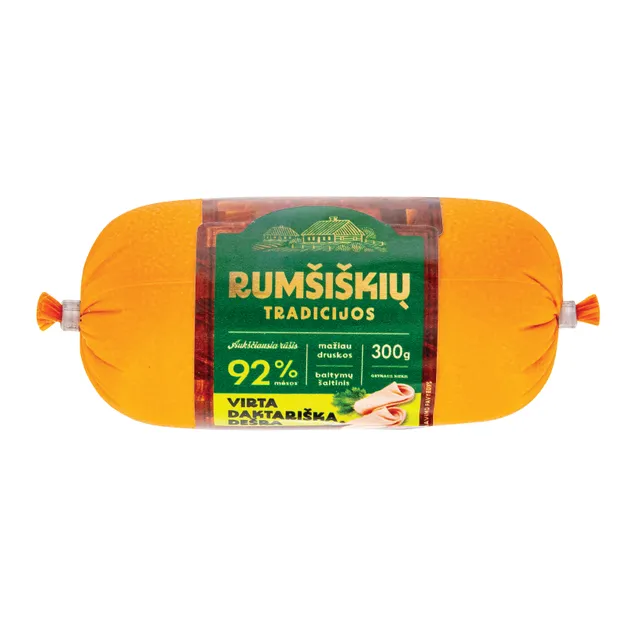 Virta dešra Rumšiškių Tradicijos, 300g
