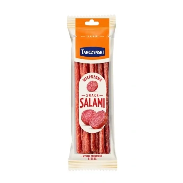 Brandintos klasikinės kiaulienos dešrelės, 80g