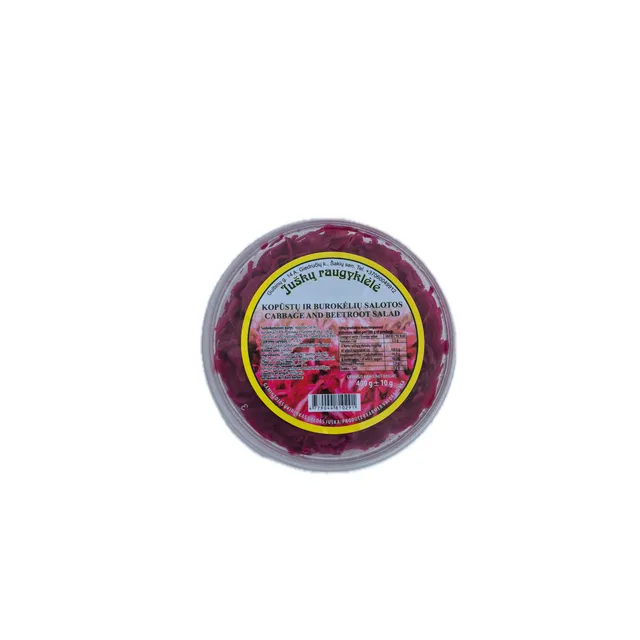 Kopūstų ir burokėlių salotos, 400 g