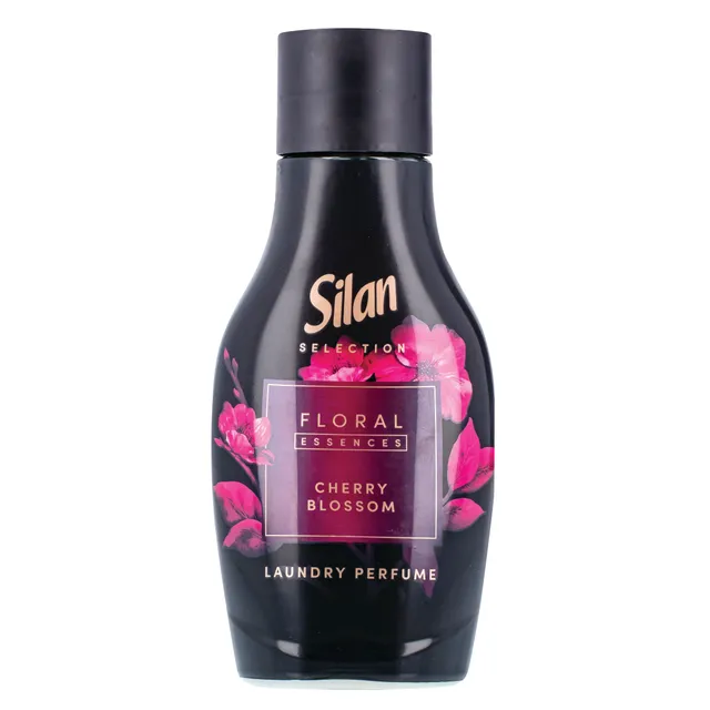 Skalbinių kvepalai "SILAN Floral Essences Cherry Blossom" 30 skalbimų