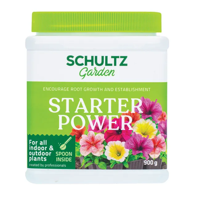 Persodinimo stimuliatorius SHULTZ STARTER POWER