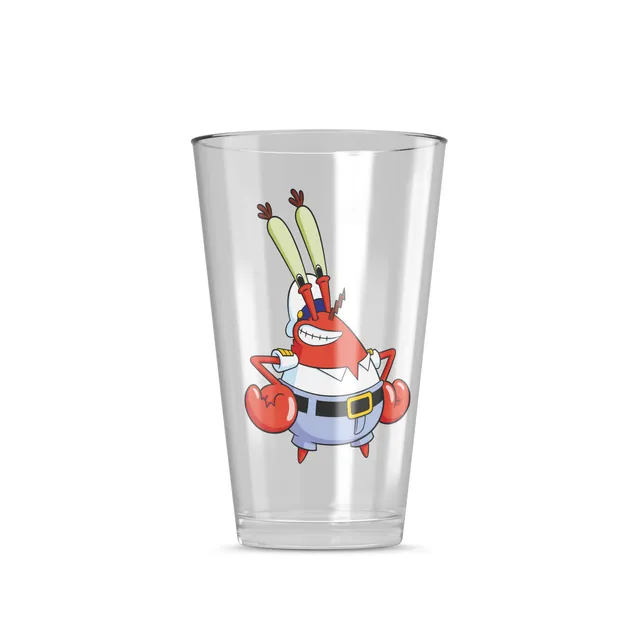 Stiklinė MR.KRABS, 300 ml