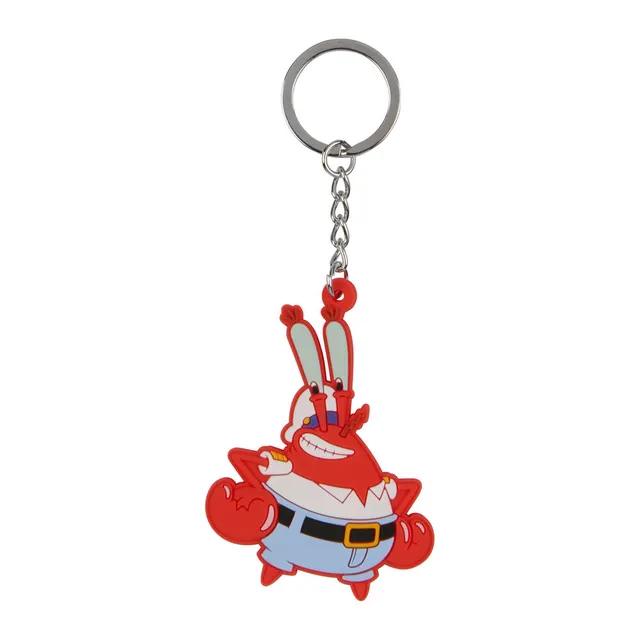 Raktų pakabukas MR. KRABS