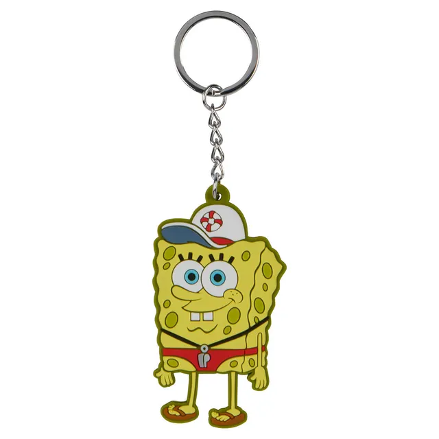 Raktų pakabukas SPONGE BOB