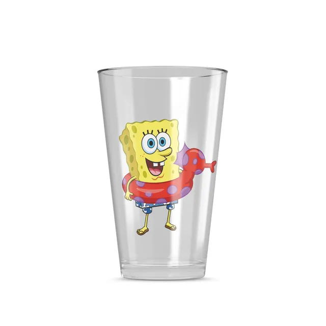 Stiklinė SPONGE BOB, 300 ml