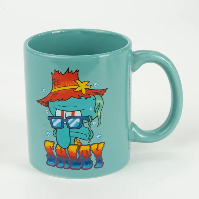 Puodelis SQUIDWARD, 330 ml