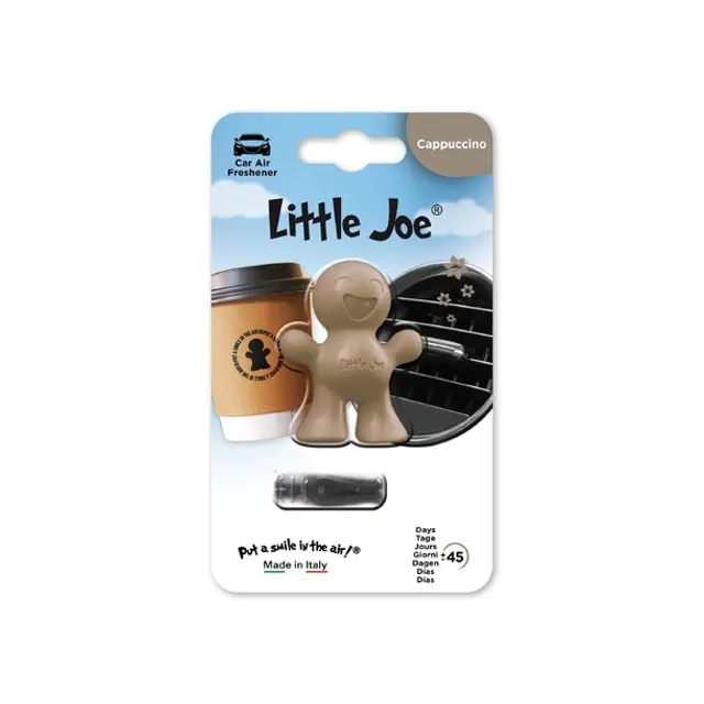 Oro gaiviklis Little Joe Cappuccino