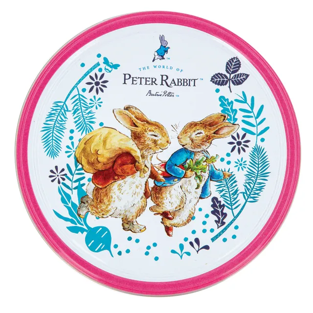 HAMLET Sausainiai PETER RABBIT 150 g