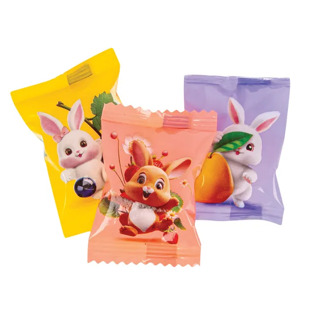 Želiniai saldainiai JELLYSSIMO BUNNIES