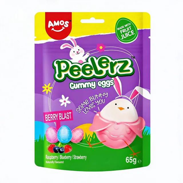Guminukai PEELERZ (EGGS), 65g