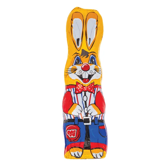 Šokolado skonio figūrėlė EASTER Bunny, 60 g
