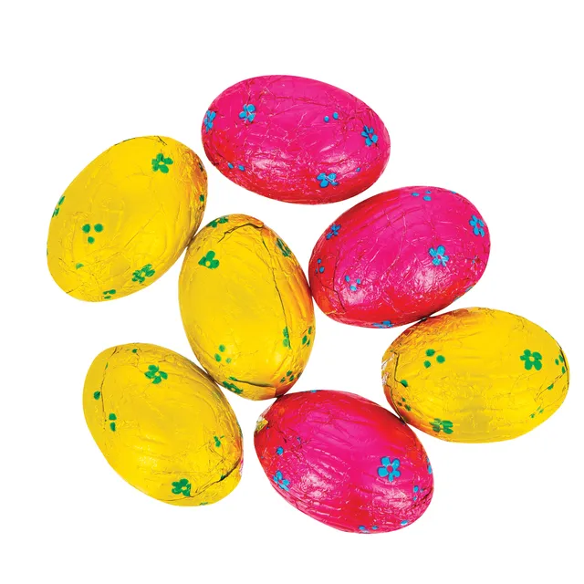 Saldainiai sveriami Easter XXL eggs