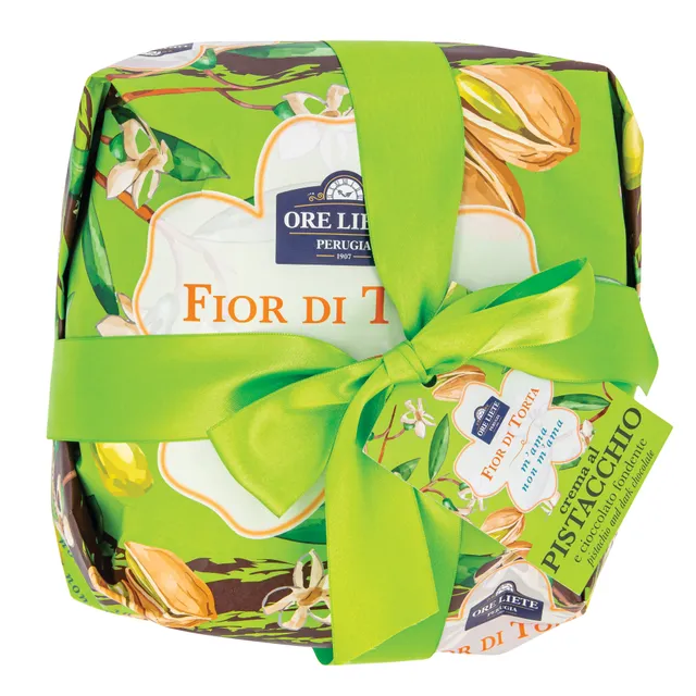 Colomba su pistacijų kremu ir šokoladu ORIE LIETE, 750 g