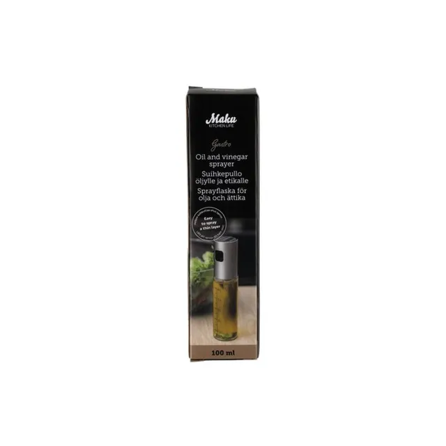 Aliejaus purkštukas MAKU, 100 ml
