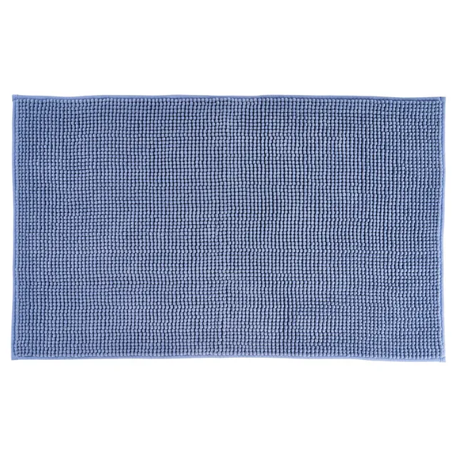 Vonios kilimas 50x80 cm mėlynas